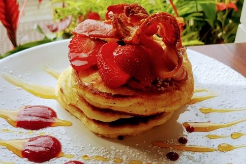 Delicious weekend brunch options at Fernhill Garden Centre Athlone Savoury Fare Restaurant